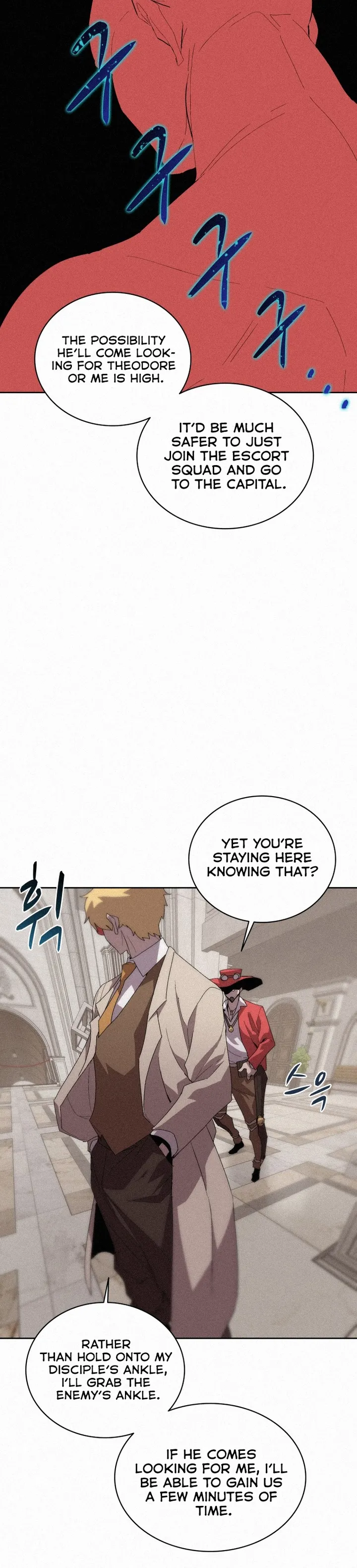 The Book Eating Magician chapter 57 - page 18