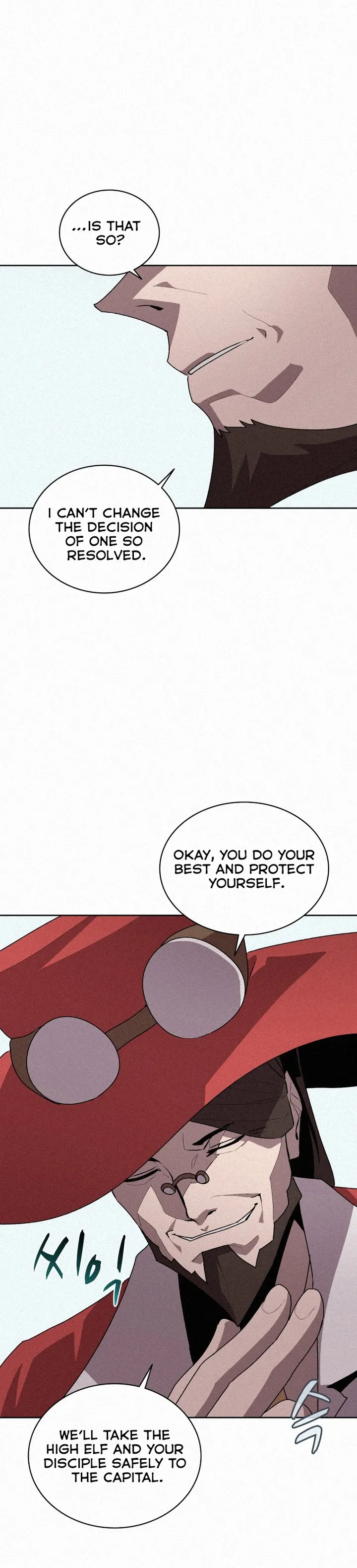 The Book Eating Magician chapter 57 - page 19