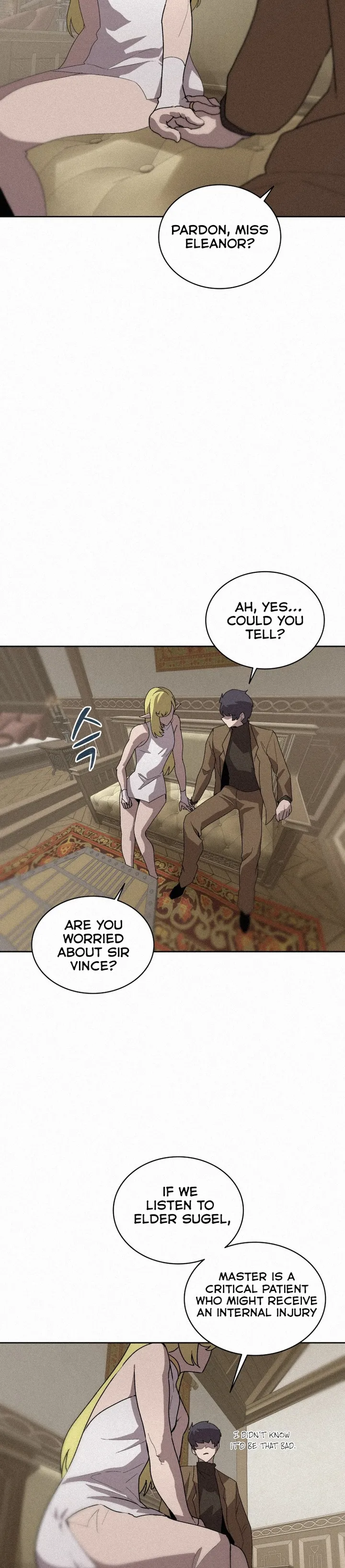 The Book Eating Magician chapter 57 - page 26