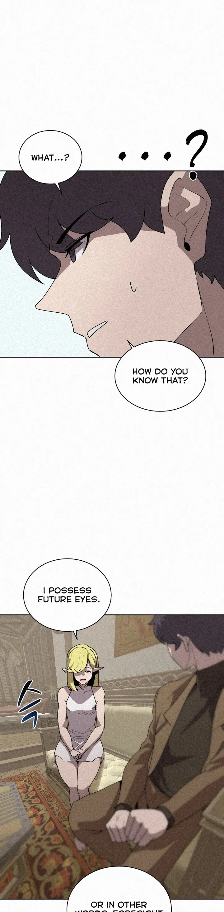 The Book Eating Magician chapter 57 - page 28