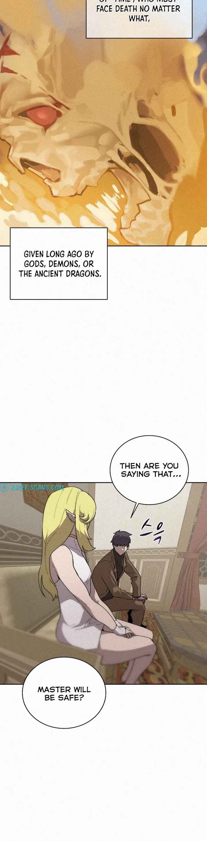 The Book Eating Magician chapter 57 - page 30