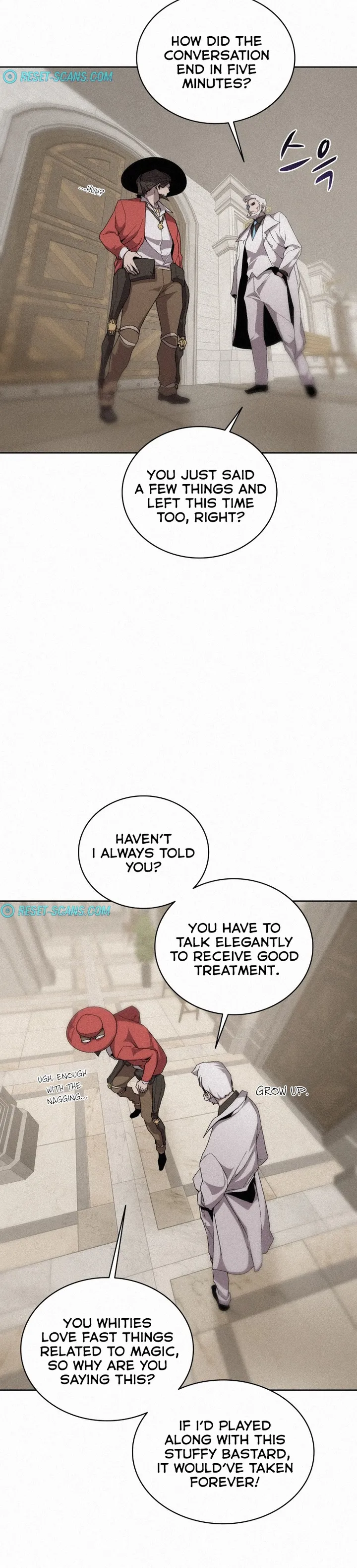 The Book Eating Magician chapter 57 - page 5
