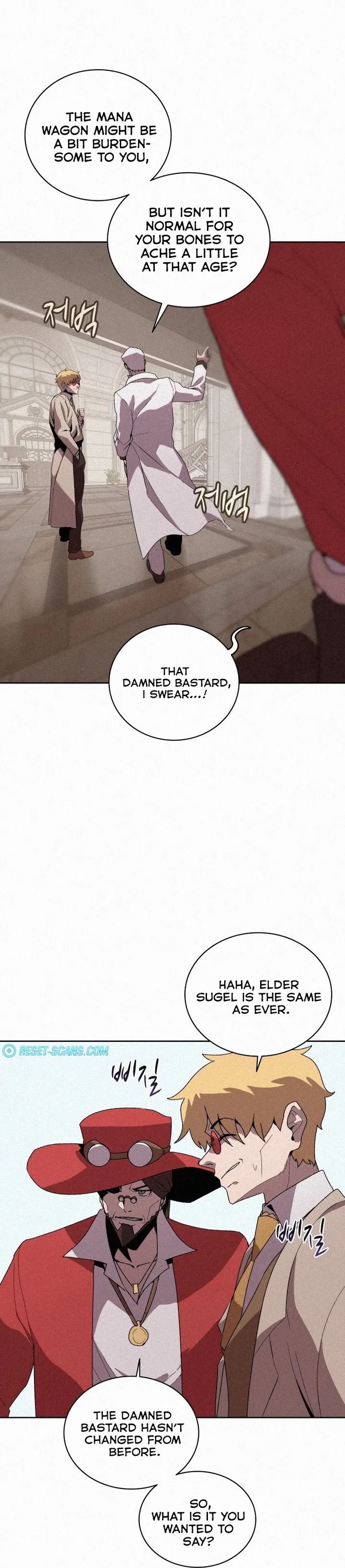 The Book Eating Magician chapter 57 - page 9