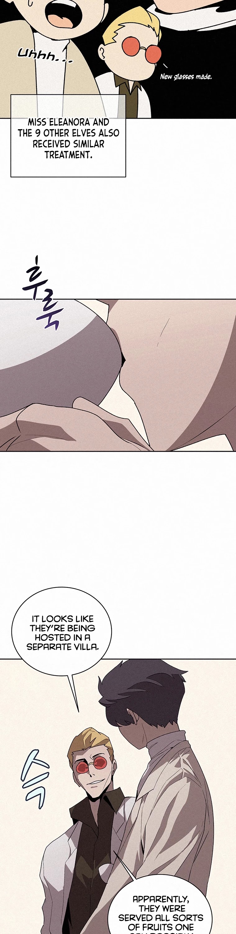 The Book Eating Magician chapter 53 - page 53
