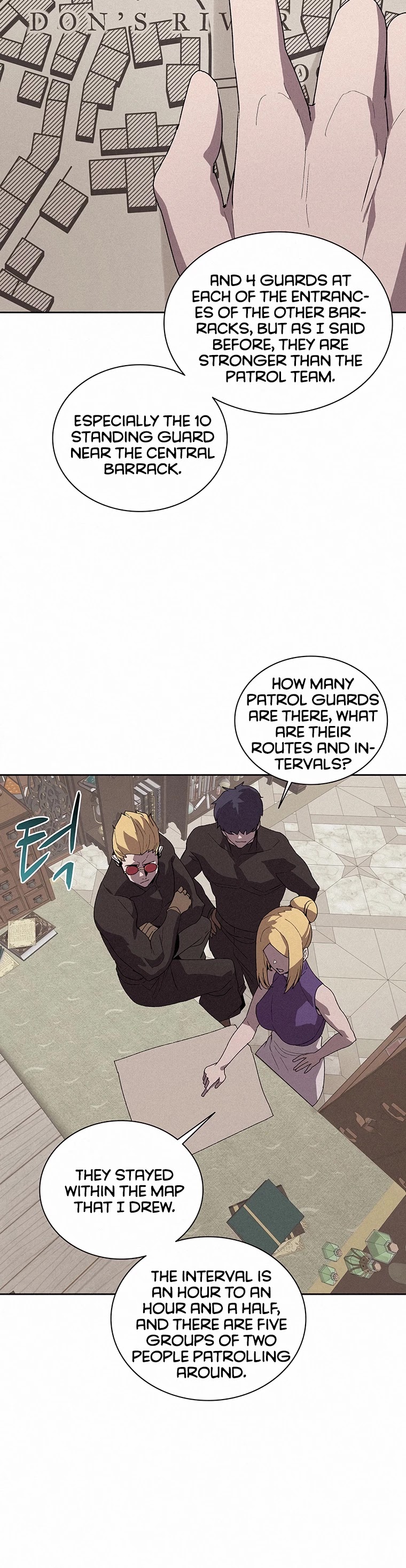 The Book Eating Magician chapter 51 - page 28