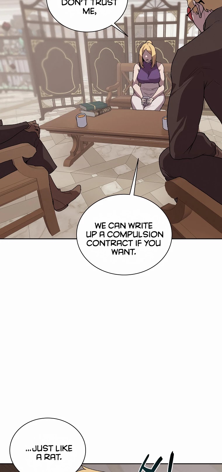 The Book Eating Magician chapter 51 - page 9
