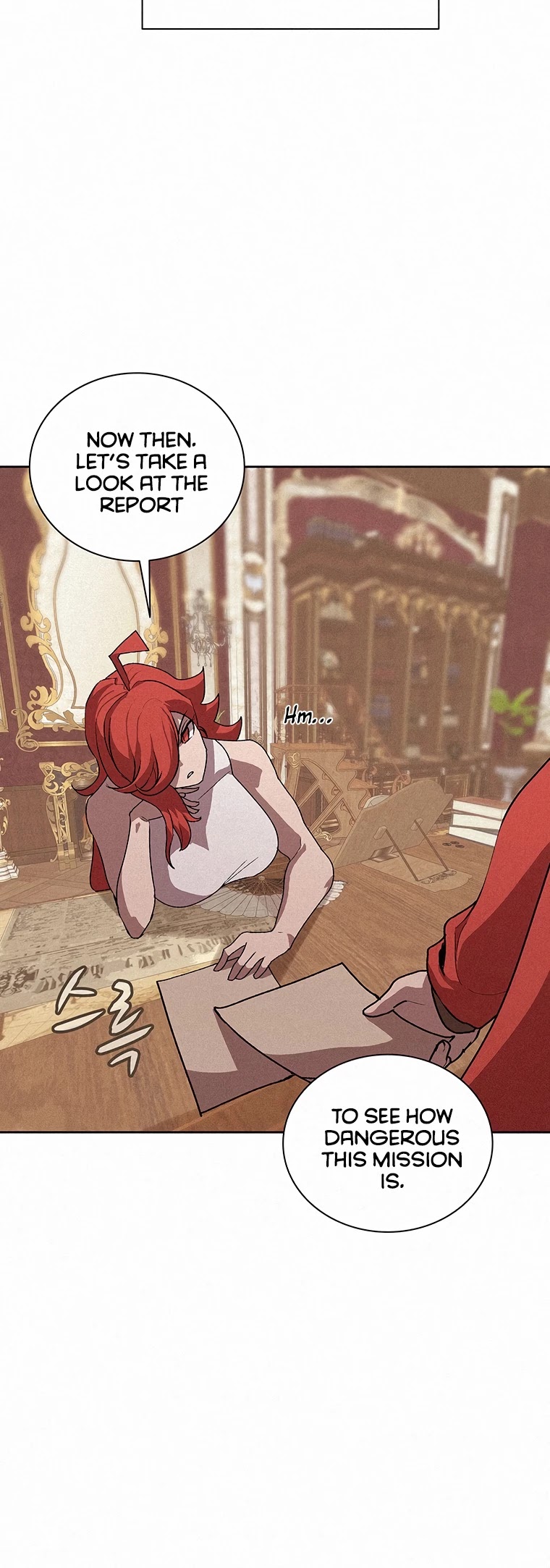 The Book Eating Magician chapter 49 - page 40