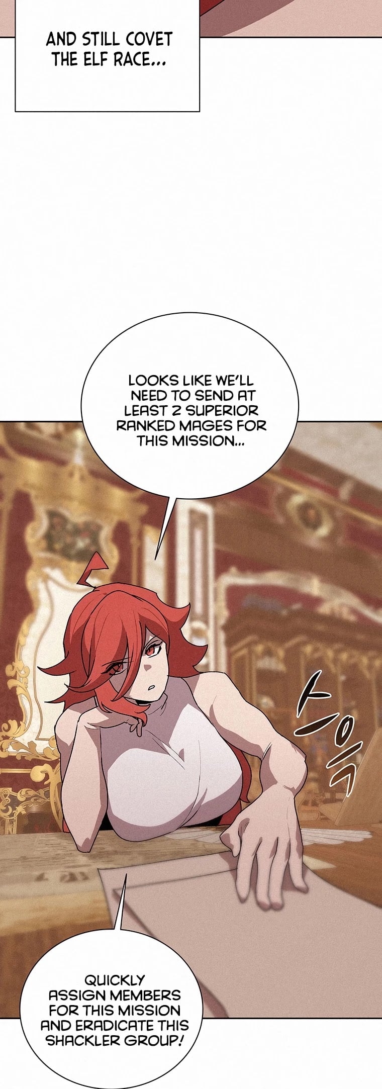 The Book Eating Magician chapter 49 - page 46