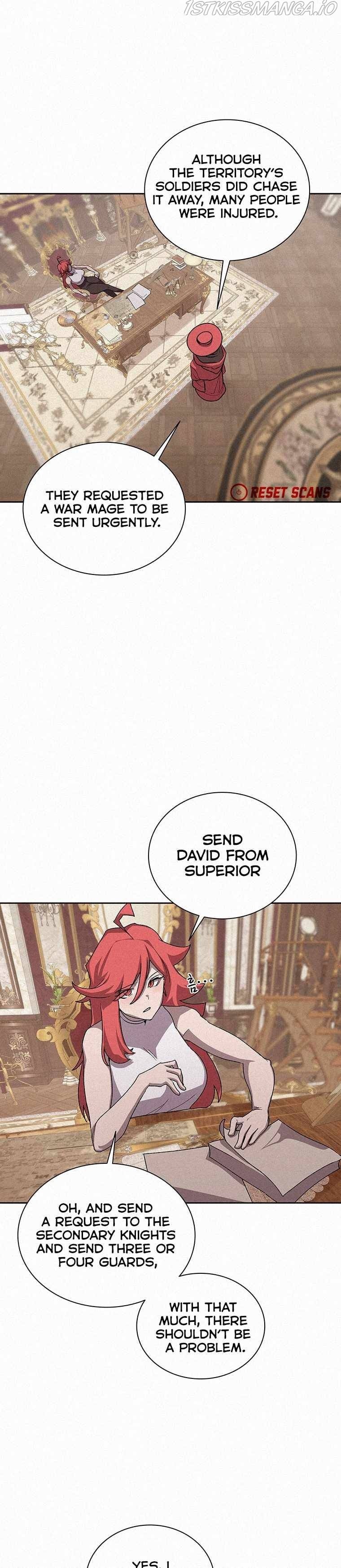 The Book Eating Magician chapter 47 - page 26