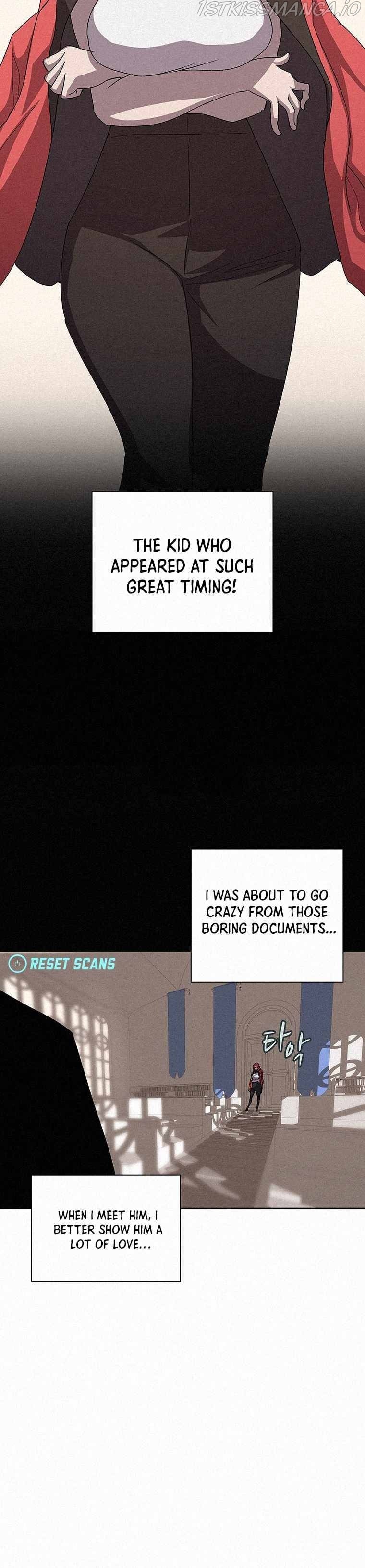 The Book Eating Magician chapter 47 - page 33