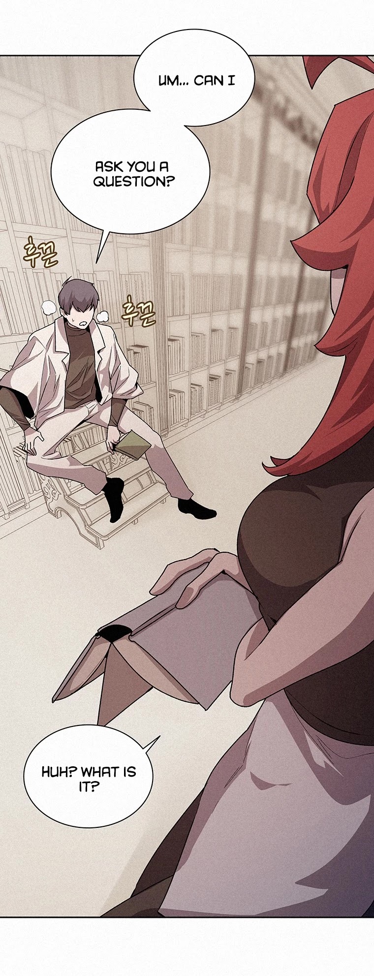 The Book Eating Magician chapter 46 - page 15