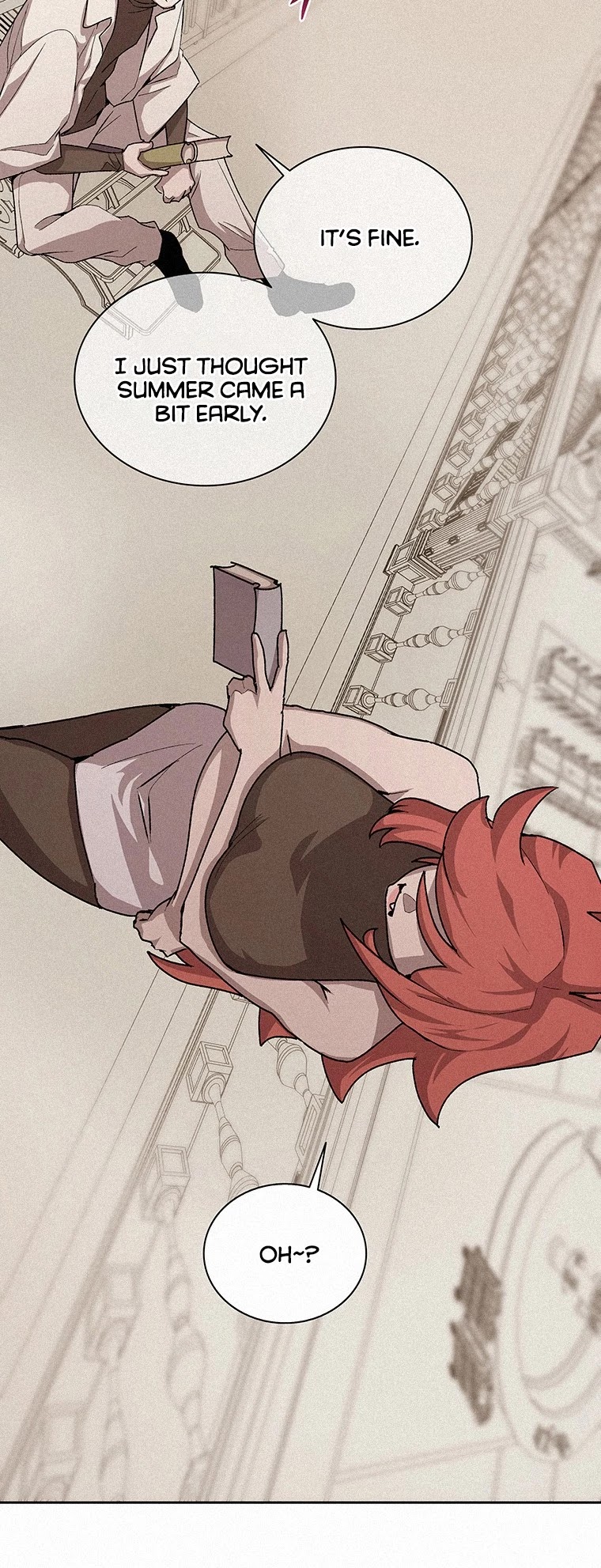 The Book Eating Magician chapter 46 - page 19