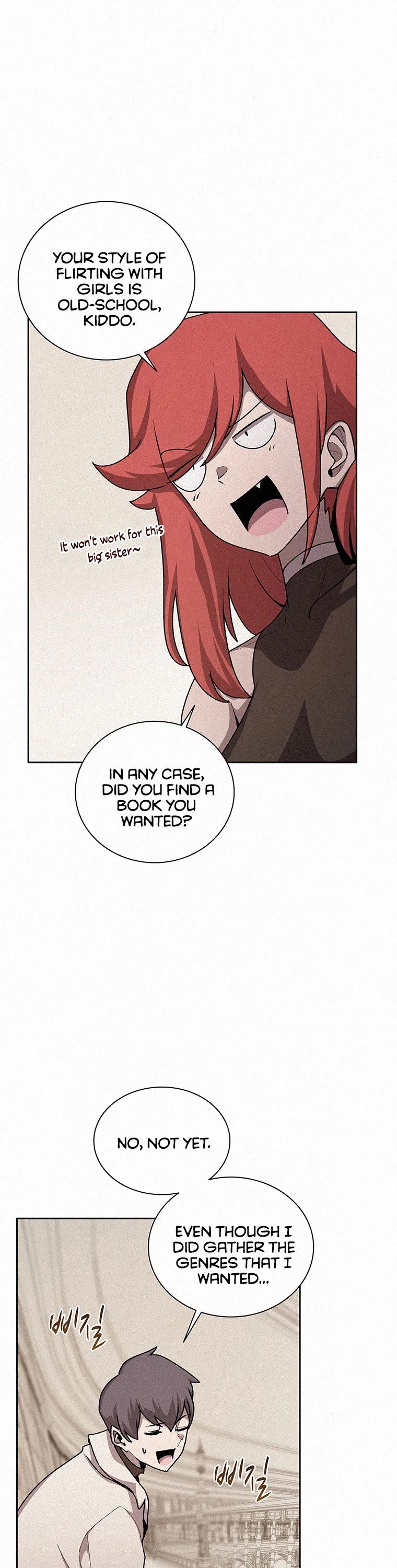 The Book Eating Magician chapter 46 - page 20