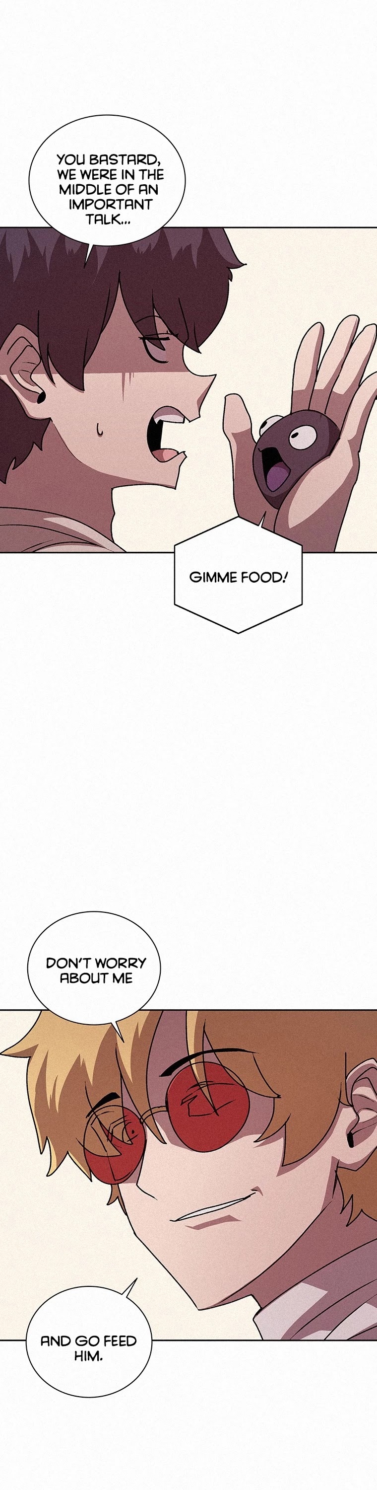 The Book Eating Magician chapter 46 - page 53