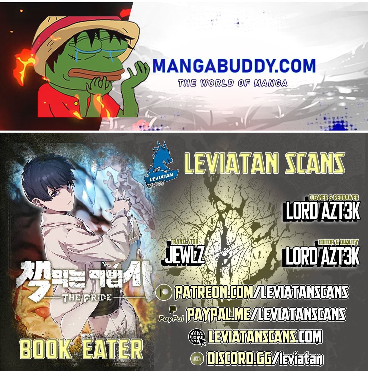 The Book Eating Magician chapter 44 - page 1