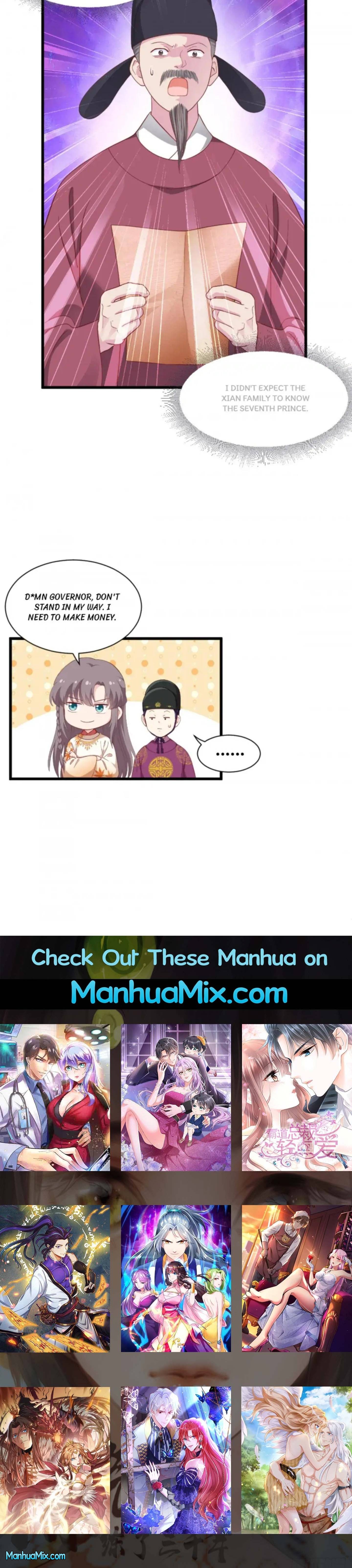 What Should I Do With All My Money?! chapter 39 - page 7