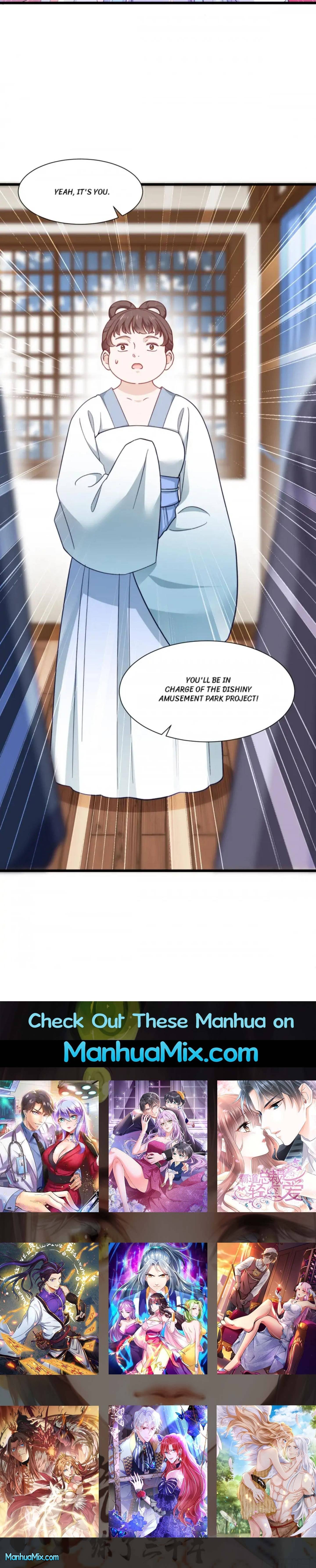 What Should I Do With All My Money?! chapter 33 - page 7