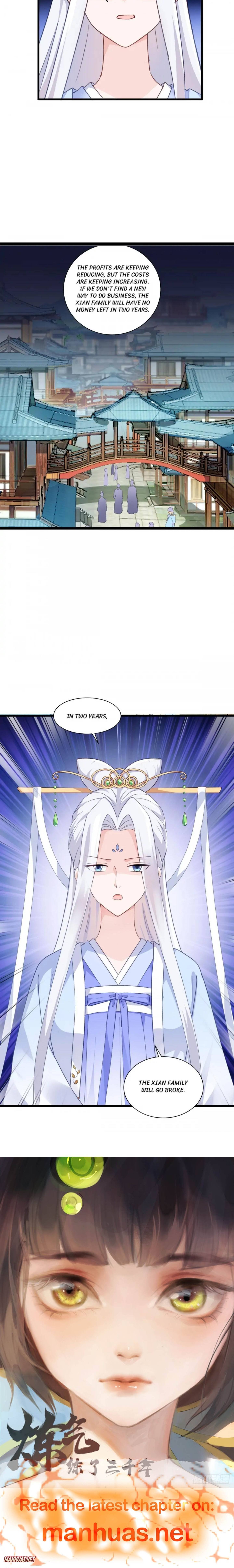 What Should I Do With All My Money?! Chapter 6 - page 7