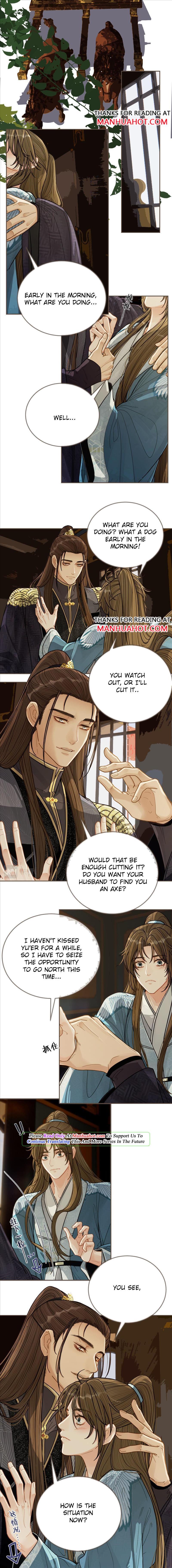 Silent Lover Chapter 128 - page 3
