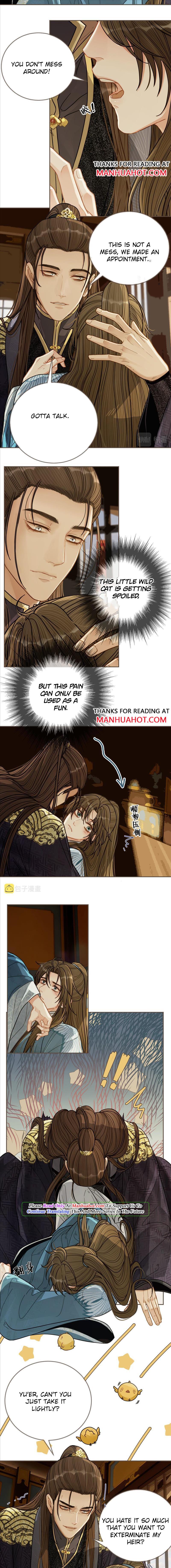 Silent Lover Chapter 128 - page 4
