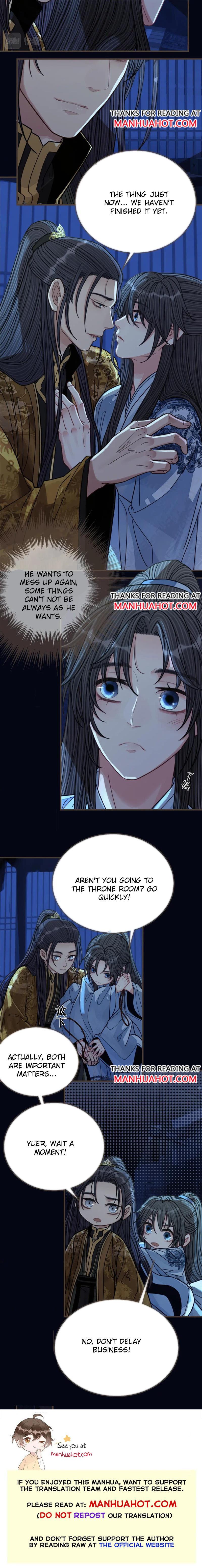 Silent Lover Chapter 121 - page 5