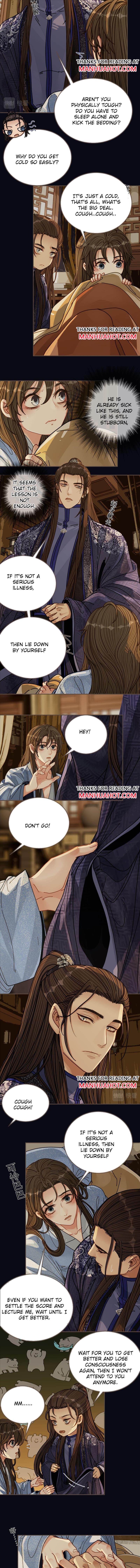 Silent Lover Chapter 118 - page 3
