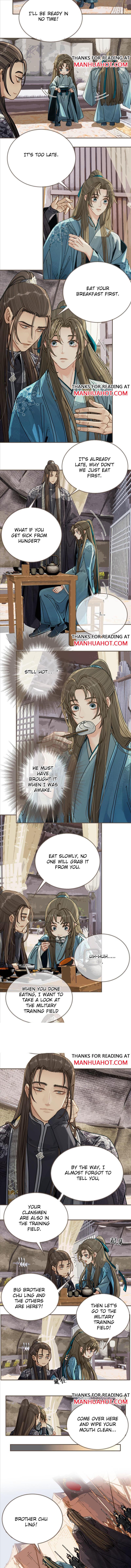 Silent Lover Chapter 115 - page 3