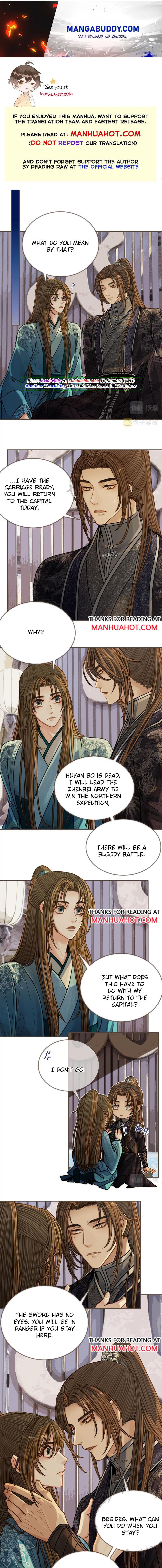 Silent Lover Chapter 114 - page 1