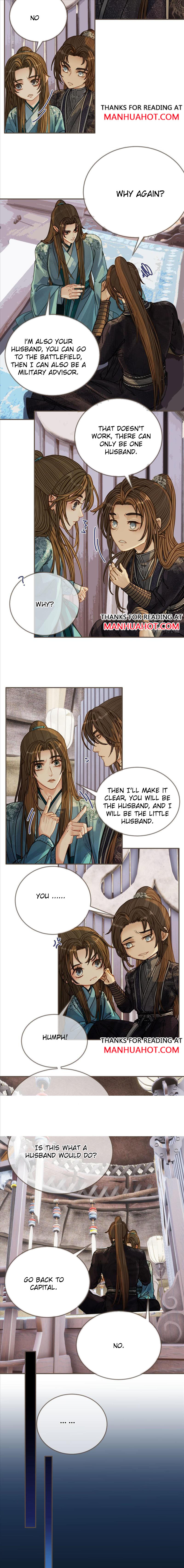 Silent Lover Chapter 114 - page 5
