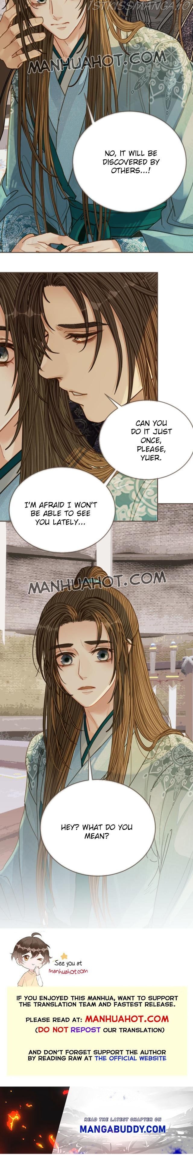 Silent Lover Chapter 113.5 - page 4