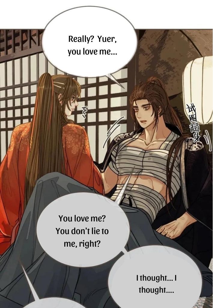 Silent Lover Chapter 110 - page 13