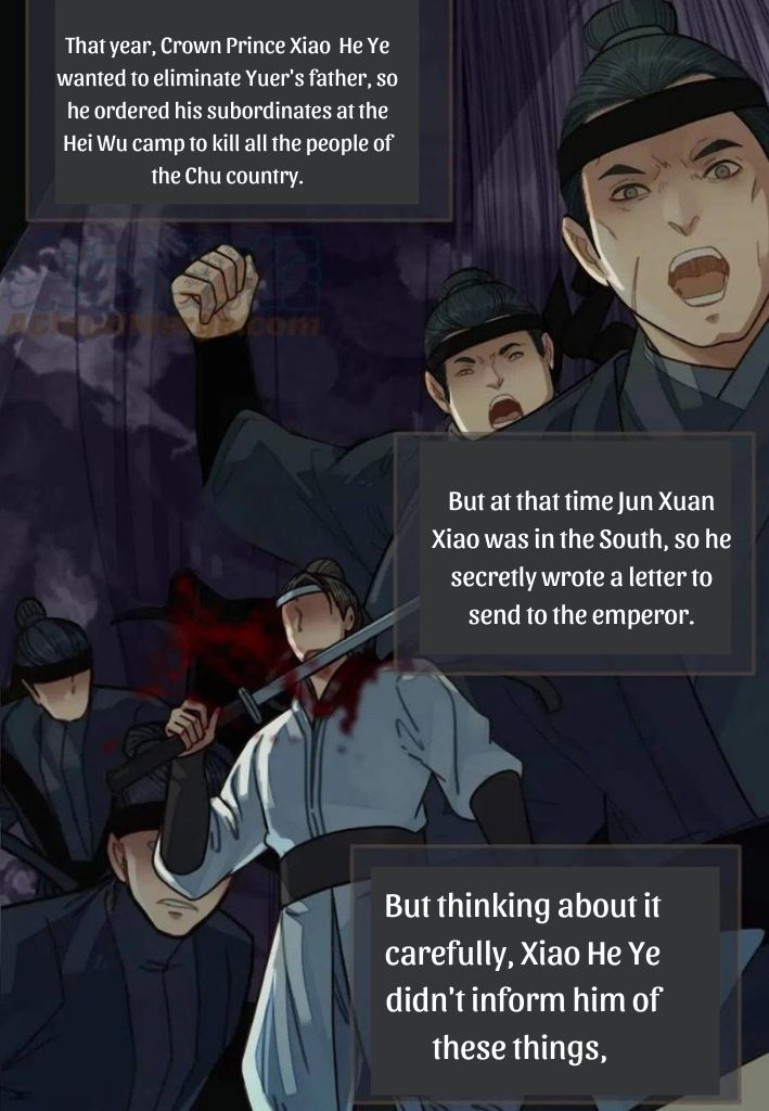Silent Lover Chapter 110 - page 17