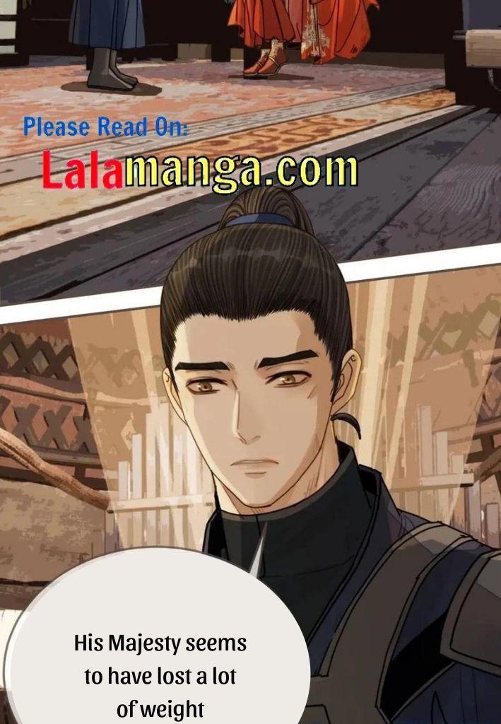 Silent Lover Chapter 110 - page 34