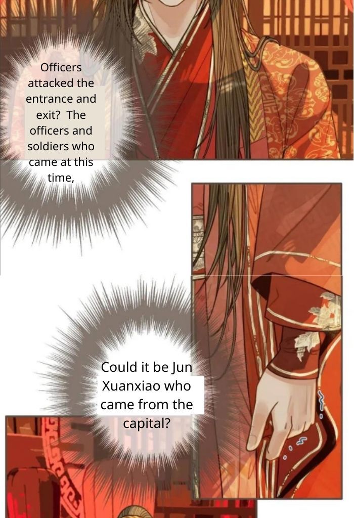 Silent Lover Chapter 105 - page 9