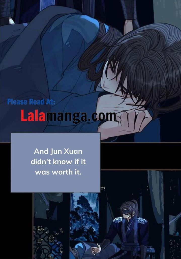 Silent Lover Chapter 102 - page 35