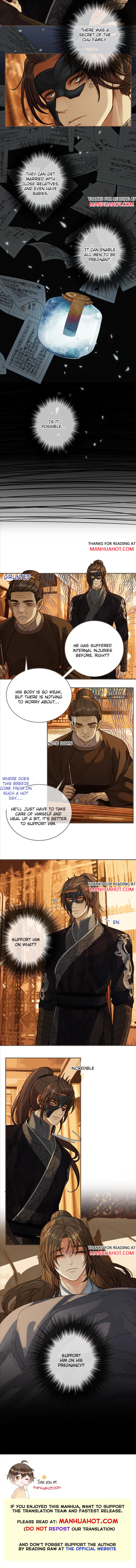 Silent Lover Chapter 95 - page 5