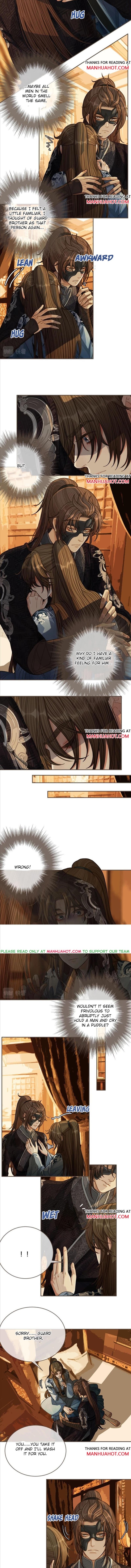 Silent Lover Chapter 86 - page 3