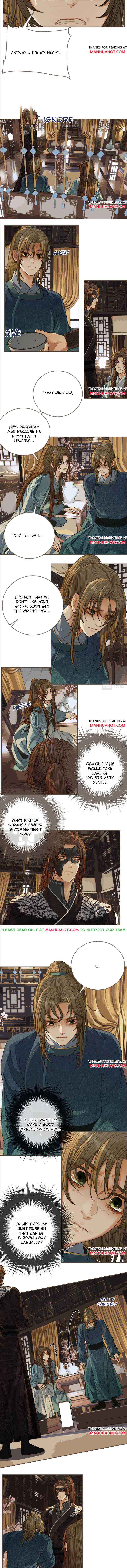 Silent Lover Chapter 83 - page 2