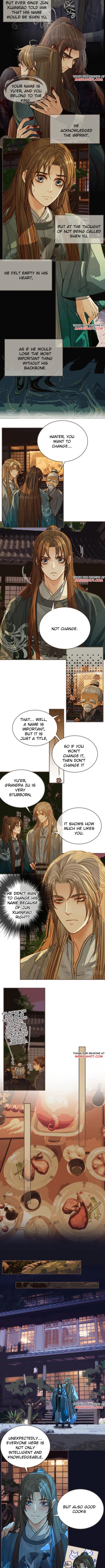 Silent Lover Chapter 78 - page 3