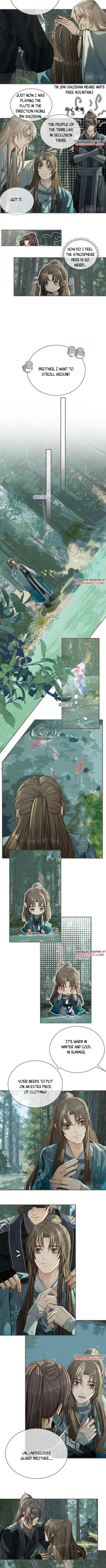 Silent Lover Chapter 77 - page 2