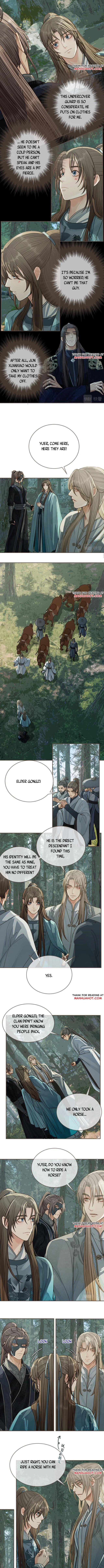 Silent Lover Chapter 77 - page 3