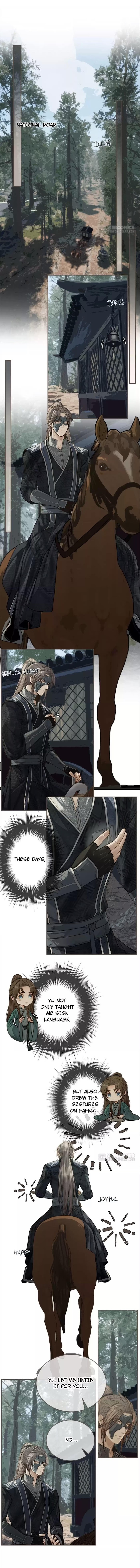 Silent Lover Chapter 75 - page 1
