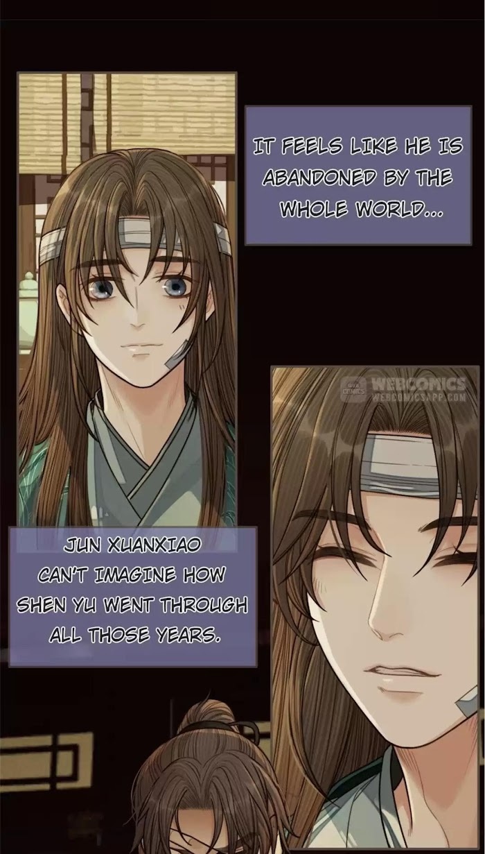 Silent Lover Chapter 74 - page 21