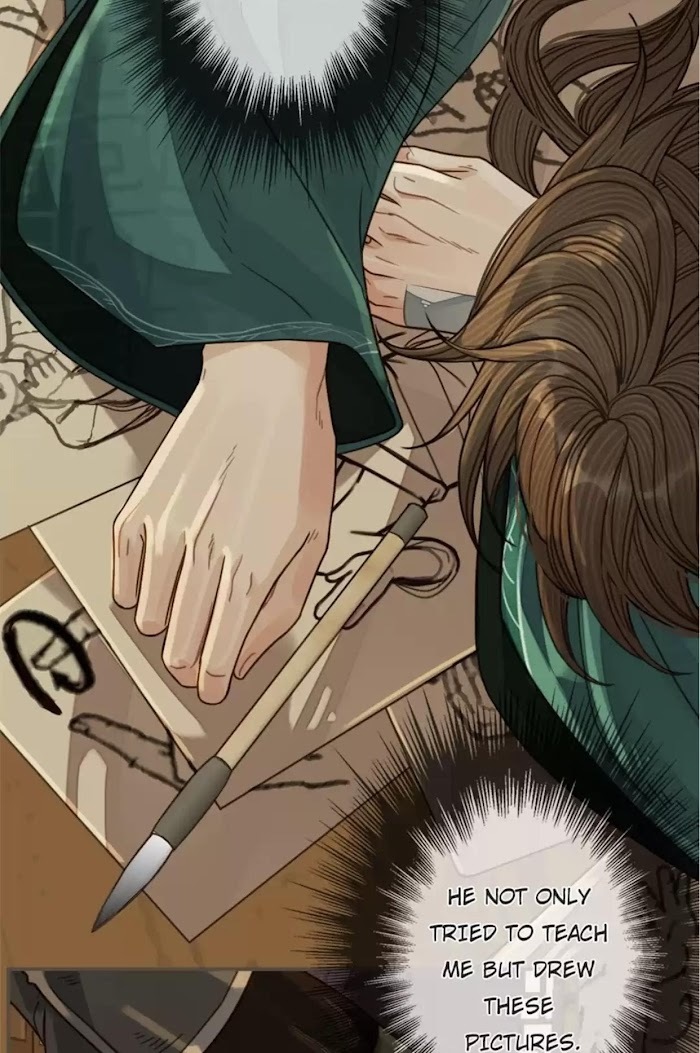 Silent Lover Chapter 74 - page 33