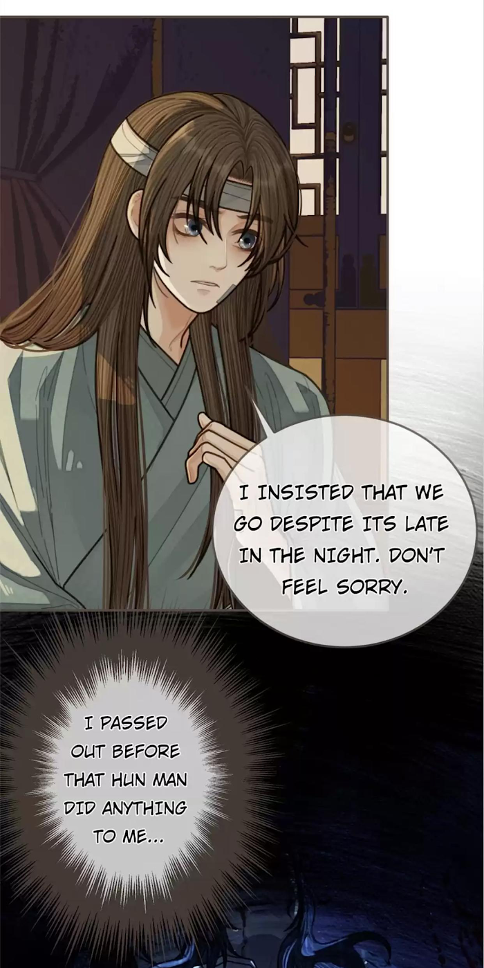 Silent Lover Chapter 72 - page 34