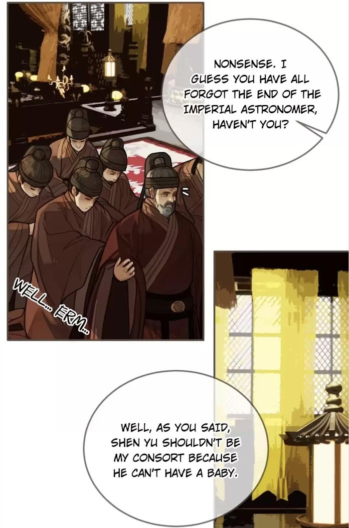 Silent Lover Chapter 69 - page 8