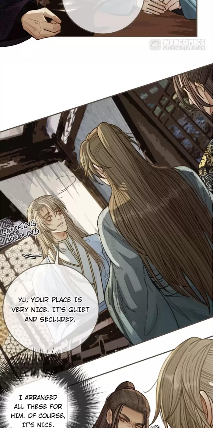 Silent Lover Chapter 67 - page 32