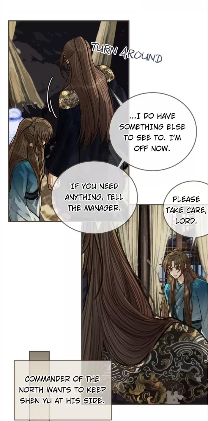 Silent Lover Chapter 65 - page 32