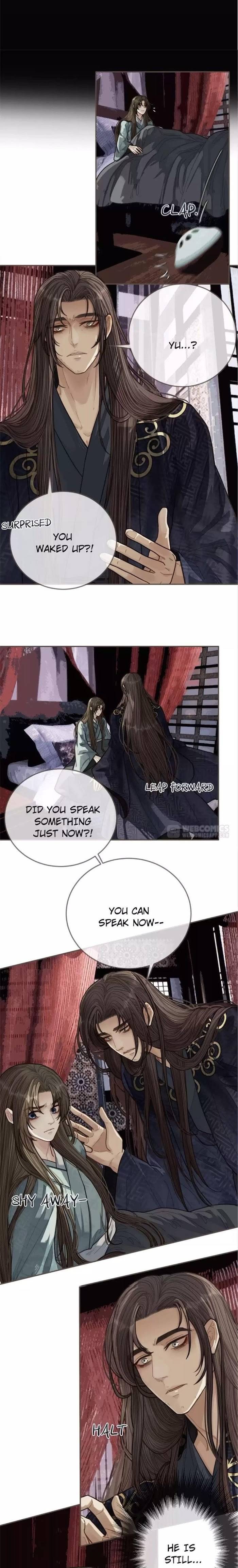 Silent Lover Chapter 64 - page 3