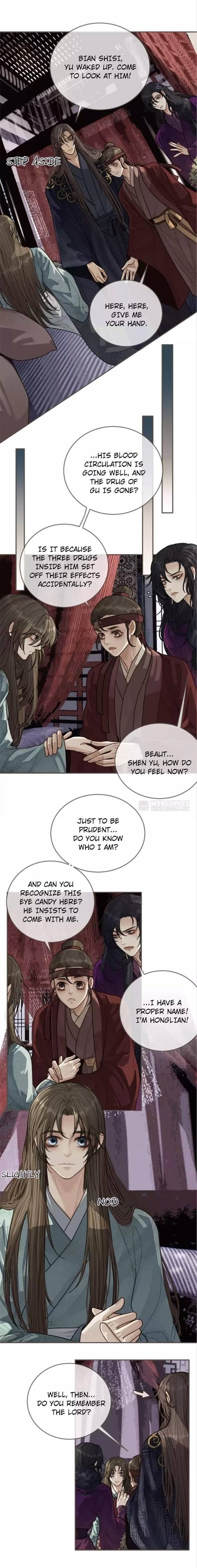 Silent Lover Chapter 64 - page 5